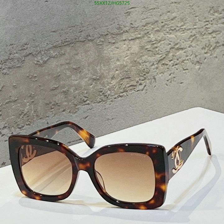 Glasses-Chanel,Code: HG5725,$: 55USD