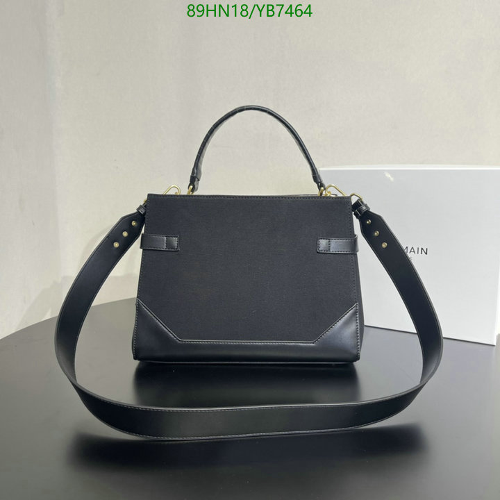 Balmain Bag-(4A)-Diagonal-,Code: YB7464,$: 89USD