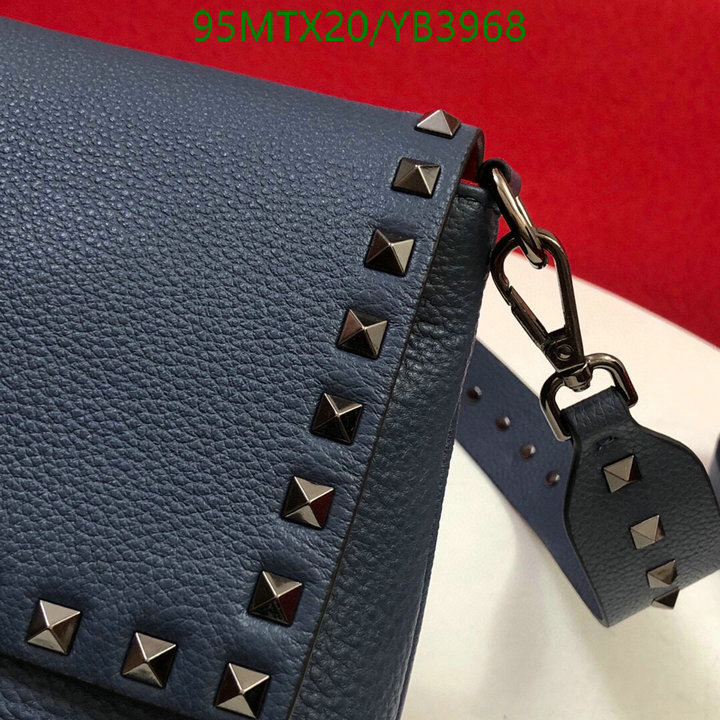 Valentino Bag-(4A)-Diagonal-,Code: YB3968,$: 95USD