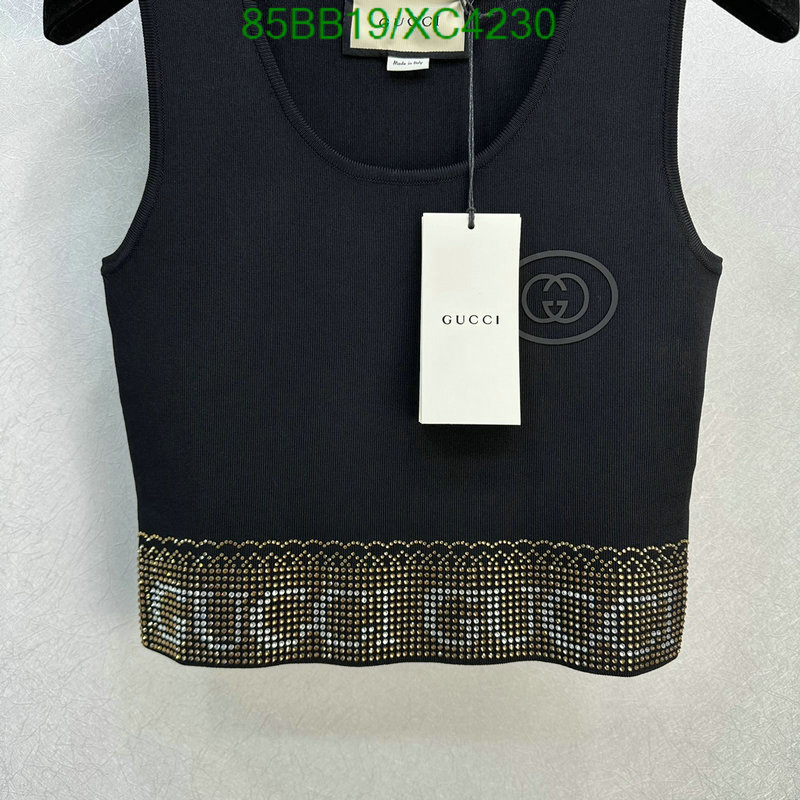 Clothing-Gucci, Code: XC4230,$: 85USD