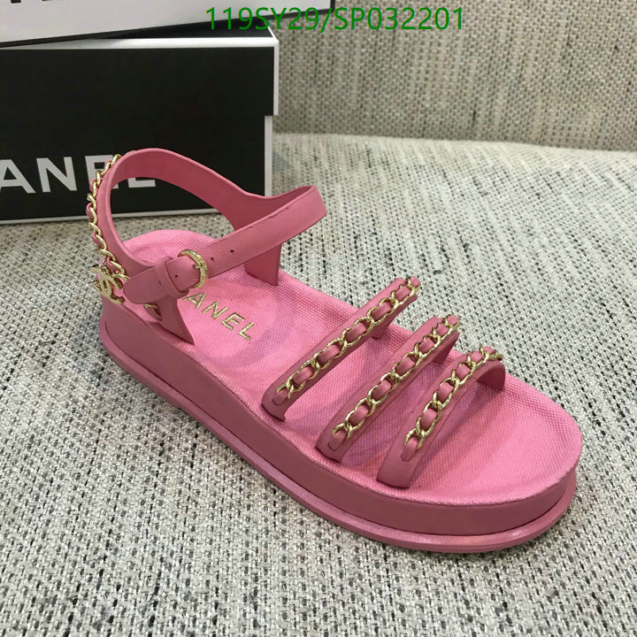 Women Shoes-Chanel,Code: SP032201,$: 119USD