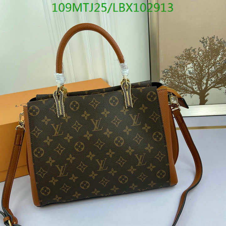 LV Bags-(4A)-Handbag Collection-,Code: LBX102913,$: 109USD