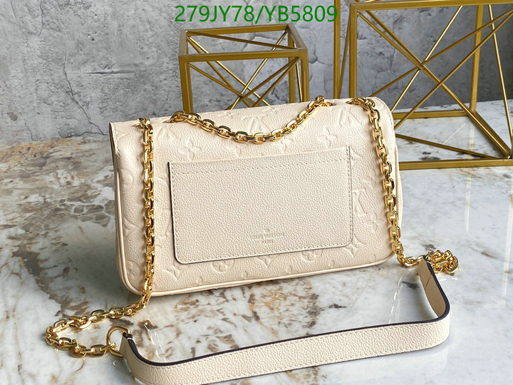 LV Bags-(Mirror)-Pochette MTis-Twist-,Code: YB5809,$: 279USD