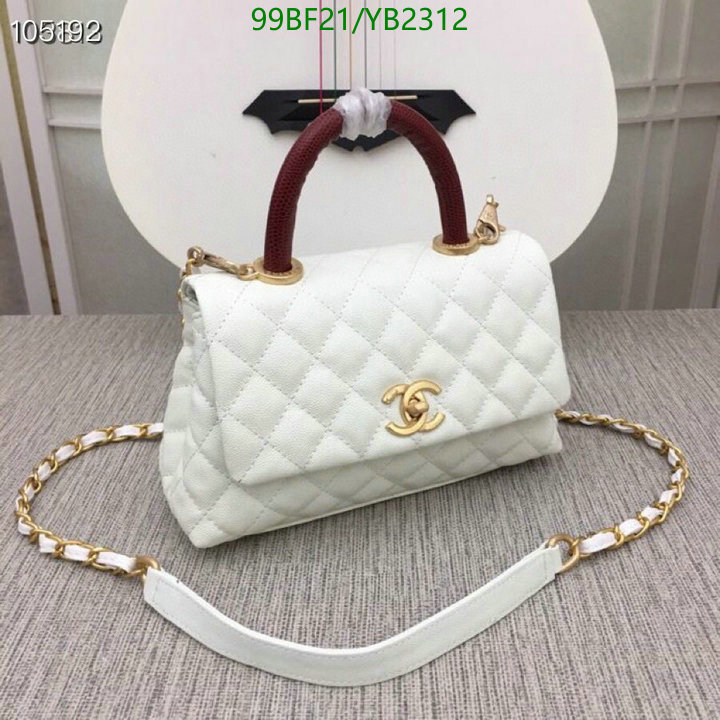 Chanel Bags ( 4A )-Handbag-,Code: YB2312,$: 99USD