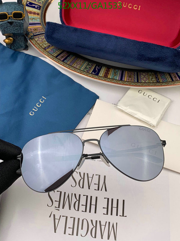 Glasses-Gucci, Code: GA1533,$: 52USD