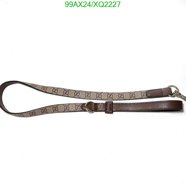 Pet Supplies-Gucci, Code: XQ2227,$: 99USD