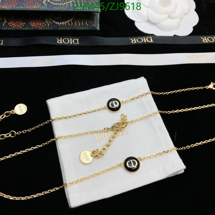 Jewelry-Dior,Code: ZJ9618,$: 25USD