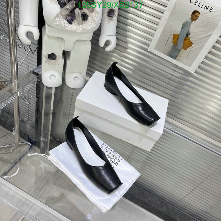 Women Shoes-Maison Margielaa, Code: XS2137,$: 125USD