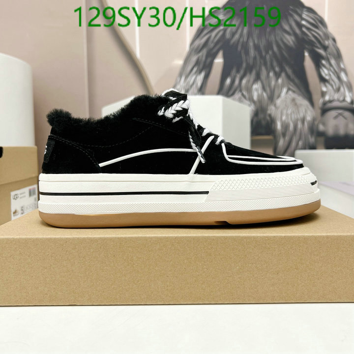 Women Shoes-UGG, Code: HS2159,$: 129USD