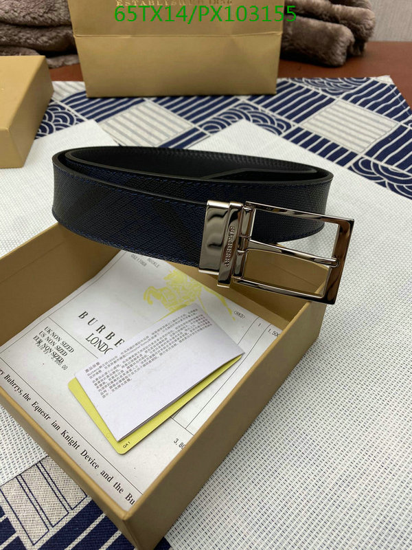 Belts-Burberry, Code: PX103155,$: 65USD
