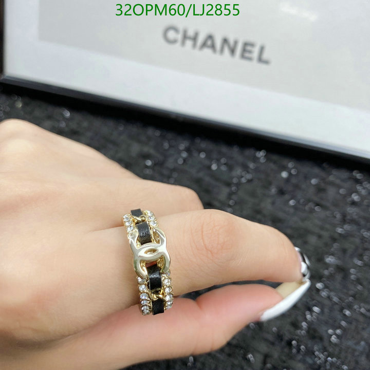 Jewelry-Chanel,Code: LJ2855,$: 32USD