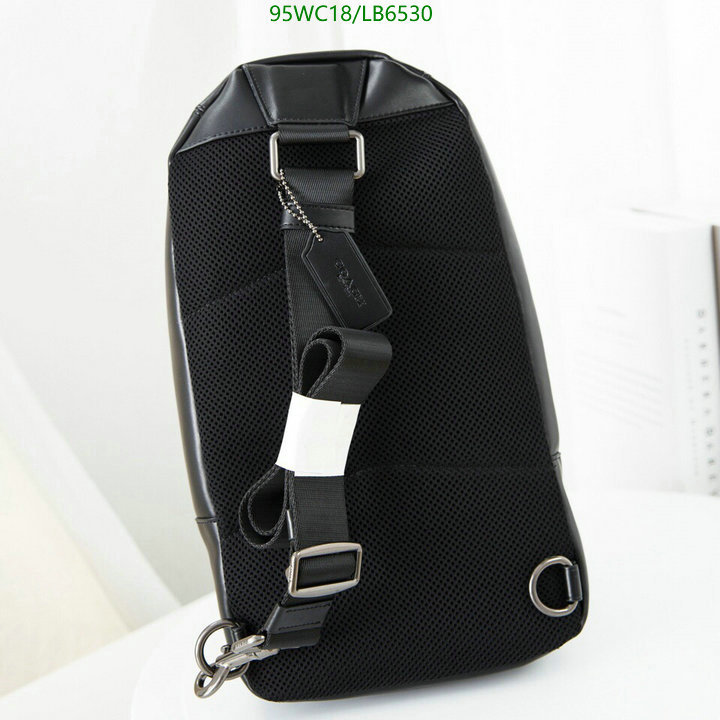 Coach Bag-(4A)-Belt Bag-Chest Bag--,Code: LB6530,$: 95USD