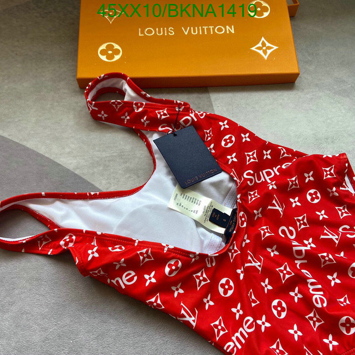 Swimsuit-LV, Code: BKNA1419,$: 45USD