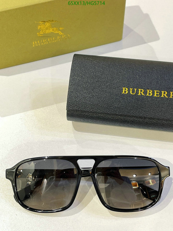 Glasses-Burberry, Code: HG5714,$: 65USD