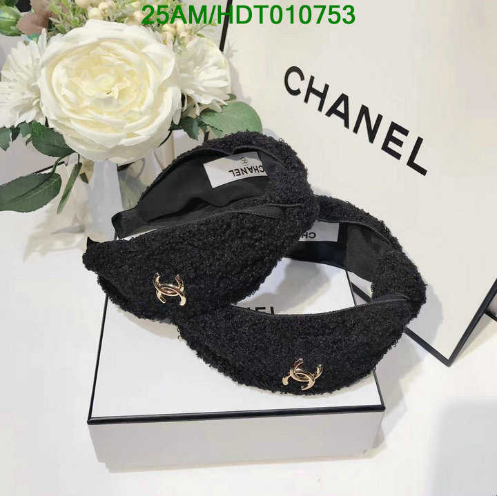 Headband-Chanel, Code: HDT010753,$: 25USD