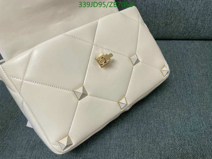 Valentino Bag-(Mirror)-Roman Stud,Code: ZB7058,