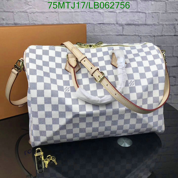 LV Bags-(4A)-Speedy-,Code: LB062756,$: 75USD