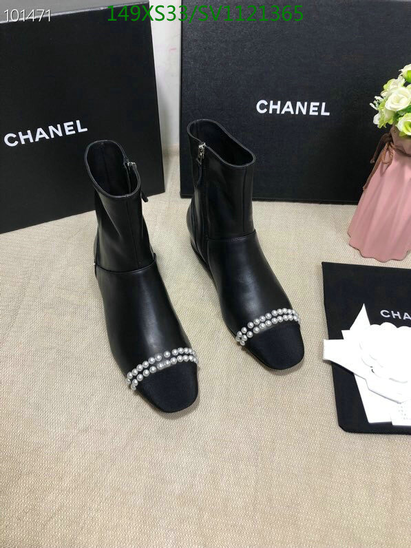 Women Shoes-Chanel,Code: SV1121365,$: 149USD