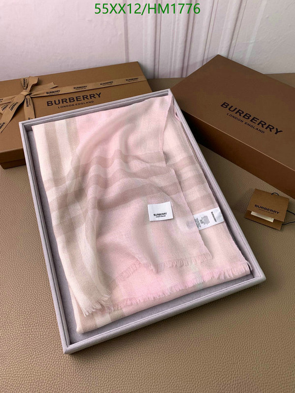 Scarf-Burberry, Code: HM1776,$: 55USD