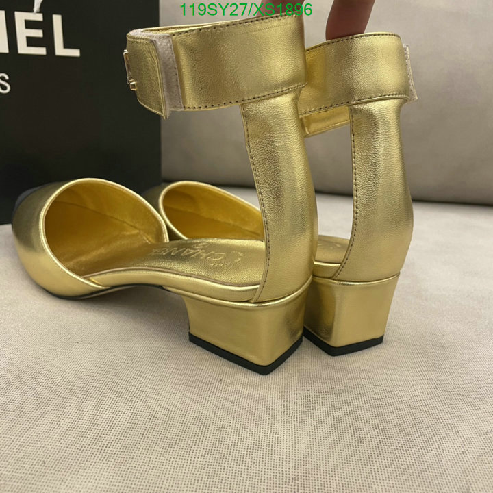 Women Shoes-Chanel, Code: XS1896,$: 119USD