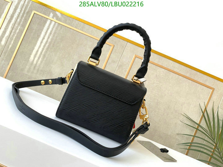 LV Bags-(Mirror)-Handbag-,Code: LBU022216,$: 285USD