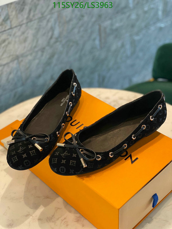 Women Shoes-LV, Code: LS3963,$: 115USD