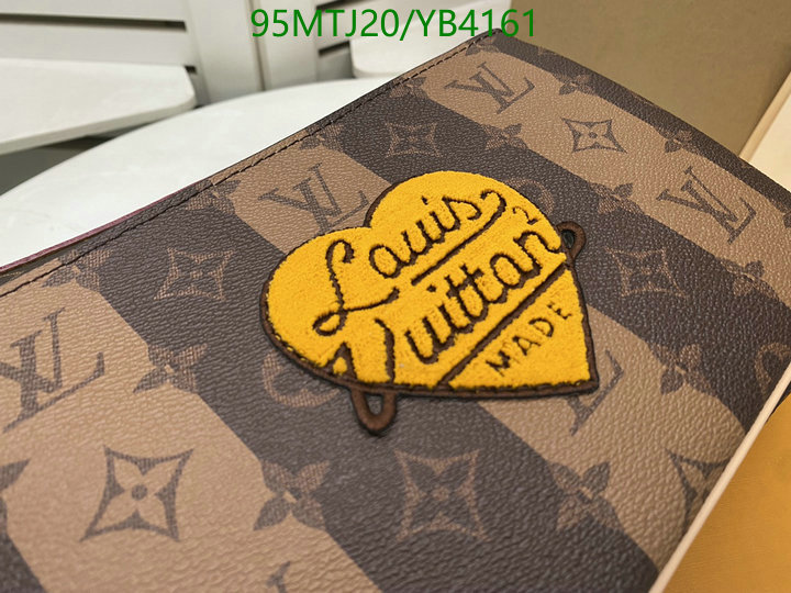 LV Bags-(4A)-Pochette MTis Bag-Twist-,Code: YB4161,$: 95USD