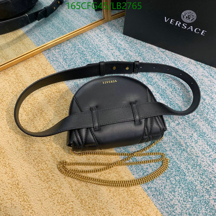 Versace Bag-(Mirror)-Diagonal-,Code: LB2765,$: 165USD