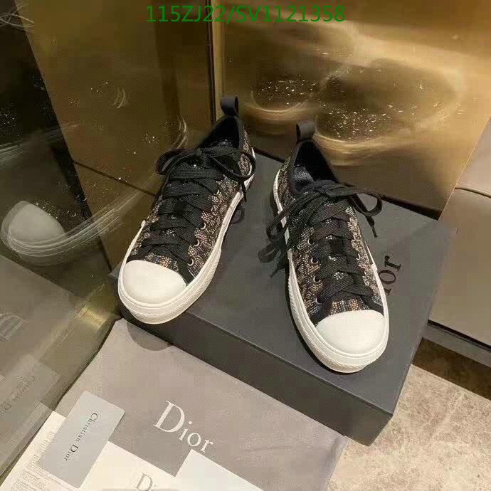 Women Shoes-Dior,Code: SV1121358,$: 115USD