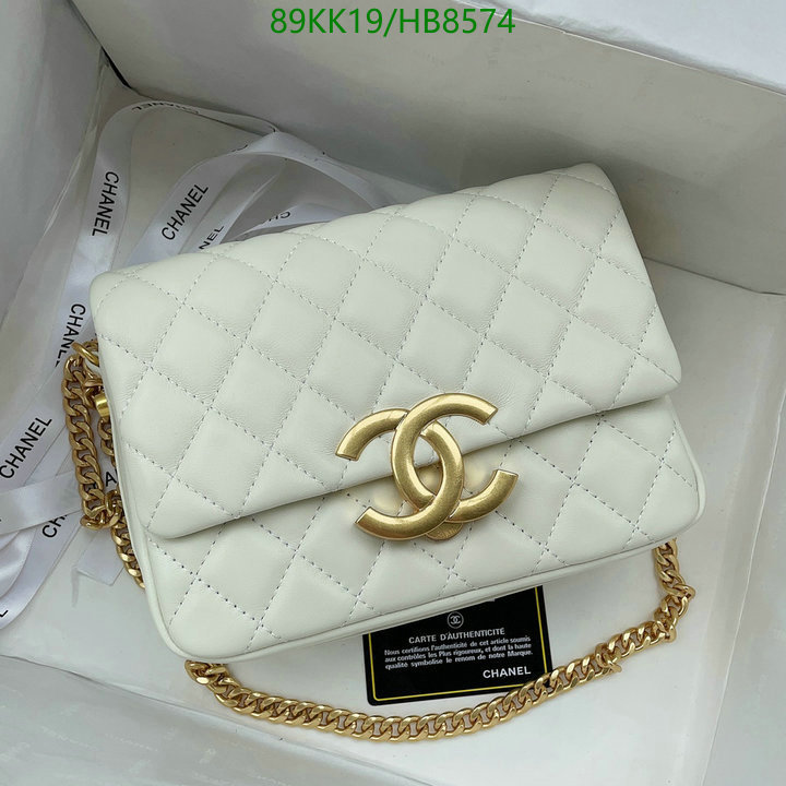 Chanel Bags ( 4A )-Diagonal-,Code: HB8574,$: 89USD