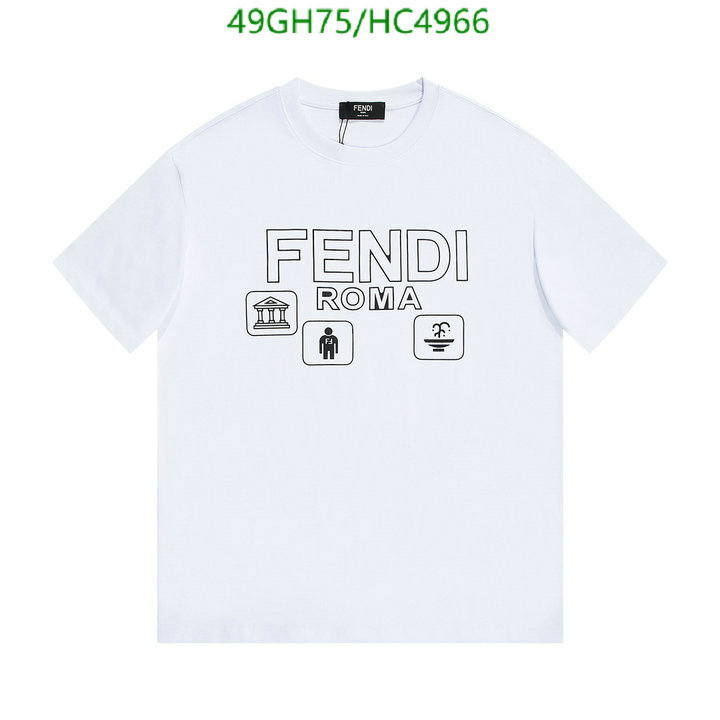Clothing-Fendi, Code: HC4966,$: 49USD