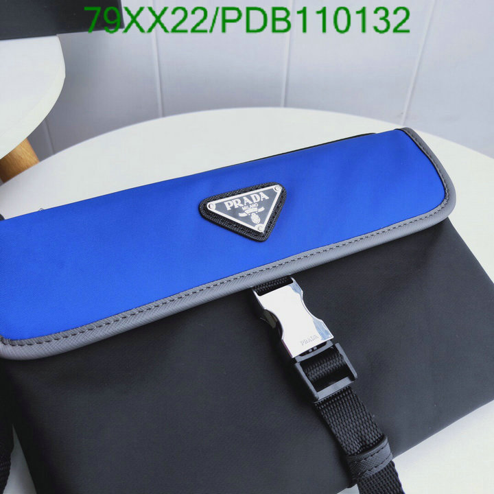 Prada Bag-(Mirror)-Diagonal-,Code: PDB110132,$:79USD