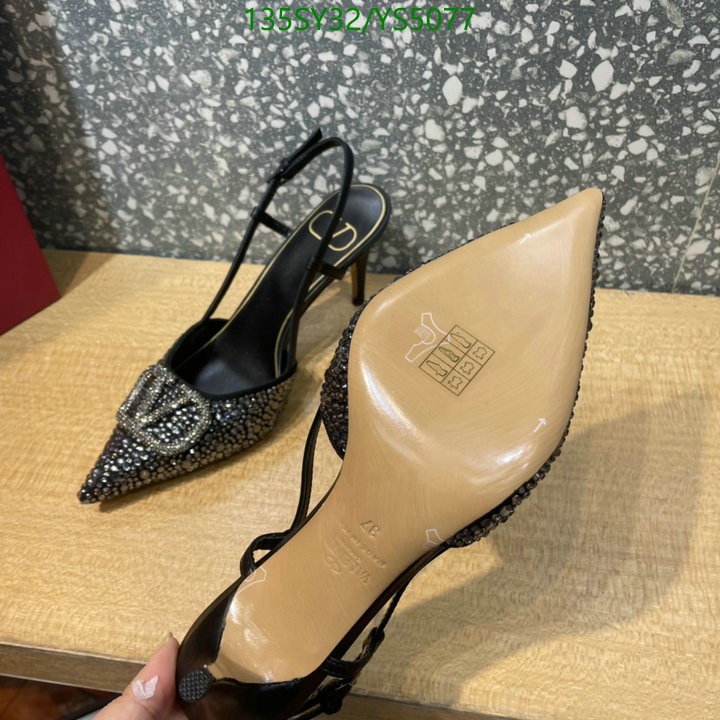 Women Shoes-Valentino, Code: YS5077,$: 135USD