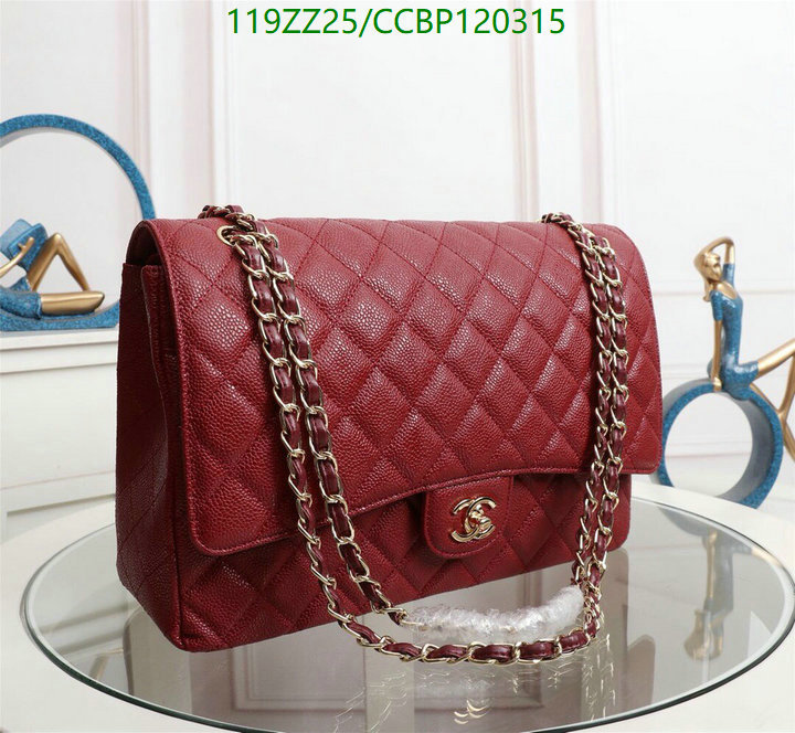 Chanel Bags ( 4A )-Diagonal-,Code: CCBP120315,$: 119USD