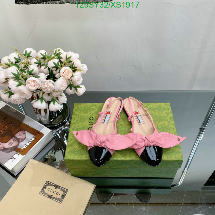 Women Shoes-Gucci, Code: XS1917,$: 129USD