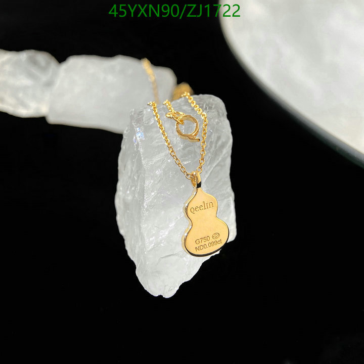 Jewelry-Qeelin, Code: ZJ1722,$: 45USD