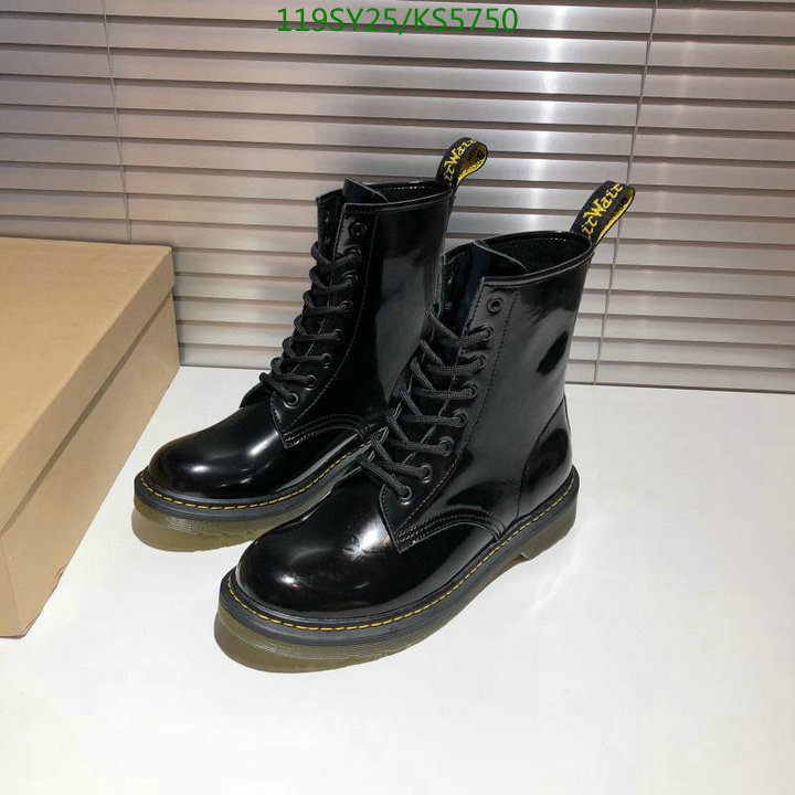 Women Shoes-DrMartens, Code: KS5750,$: 119USD