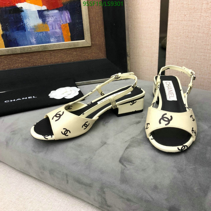 Women Shoes-Chanel,Code: LS9301,$: 95USD