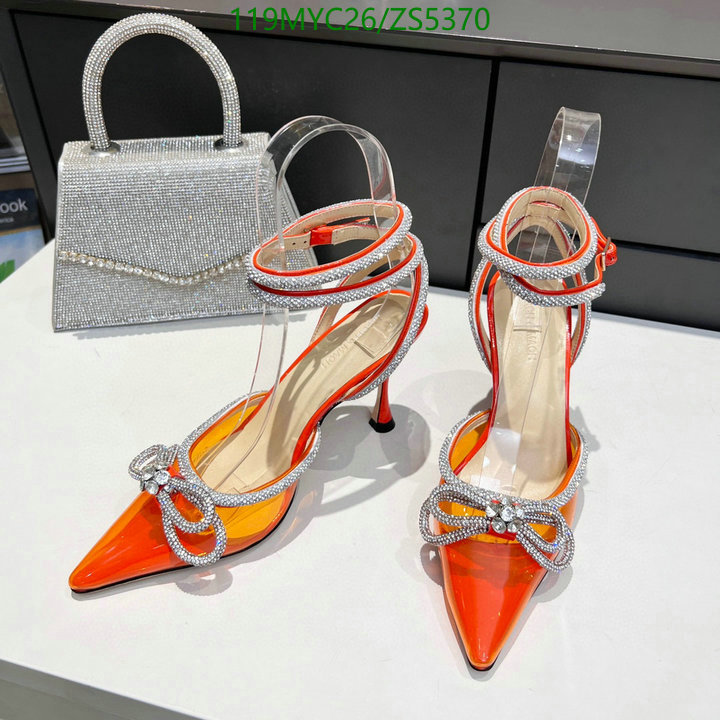 Women Shoes-Mach & Mach, Code: ZS5370,$: 119USD