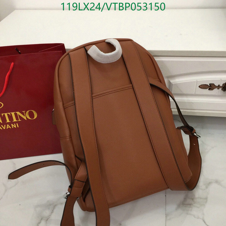 Valentino Bag-(4A)-Backpack-,Code: VTBP053150,$: 119USD