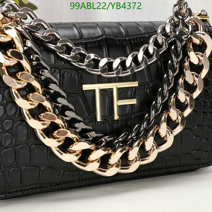 Tom Ford Bag-(4A)-Diagonal-,Code: YB4372,$: 99USD