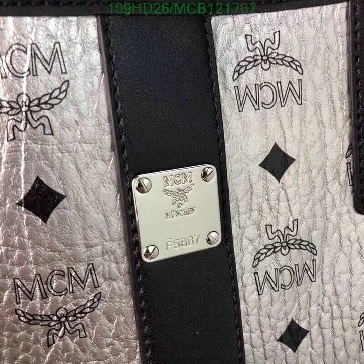 MCM Bag-(Mirror)-Aren Visetos-,Code: MCB121707,$: 129USD