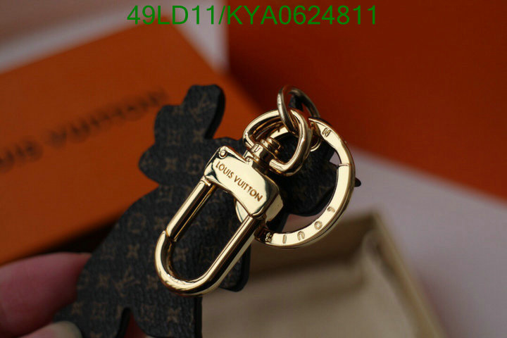 Key pendant-LV,Code: KYA0624811,$: 49USD