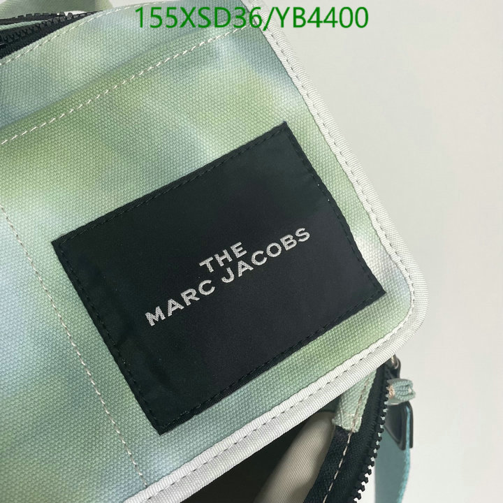 Marc Jacobs Bags -(Mirror)-Handbag-,Code: YB4400,