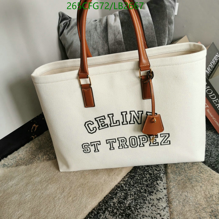 Celine Bag-(Mirror)-Handbag-,Code: LB2667,$: 265USD