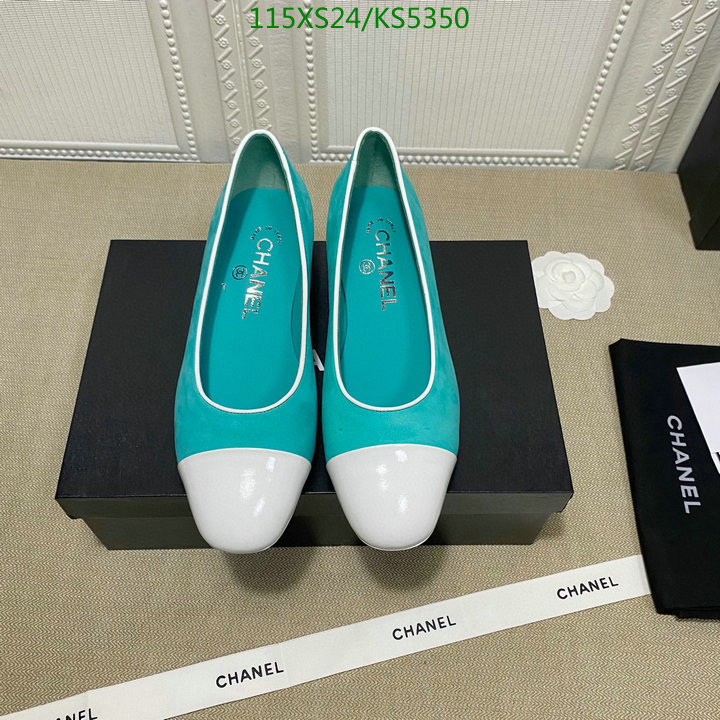 Women Shoes-Chanel,Code: KS5350,$: 115USD