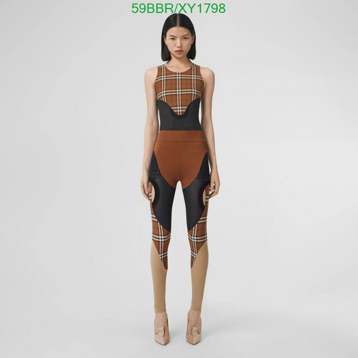 Swimsuit-Burberry, Code: XY1798,$: 59USD