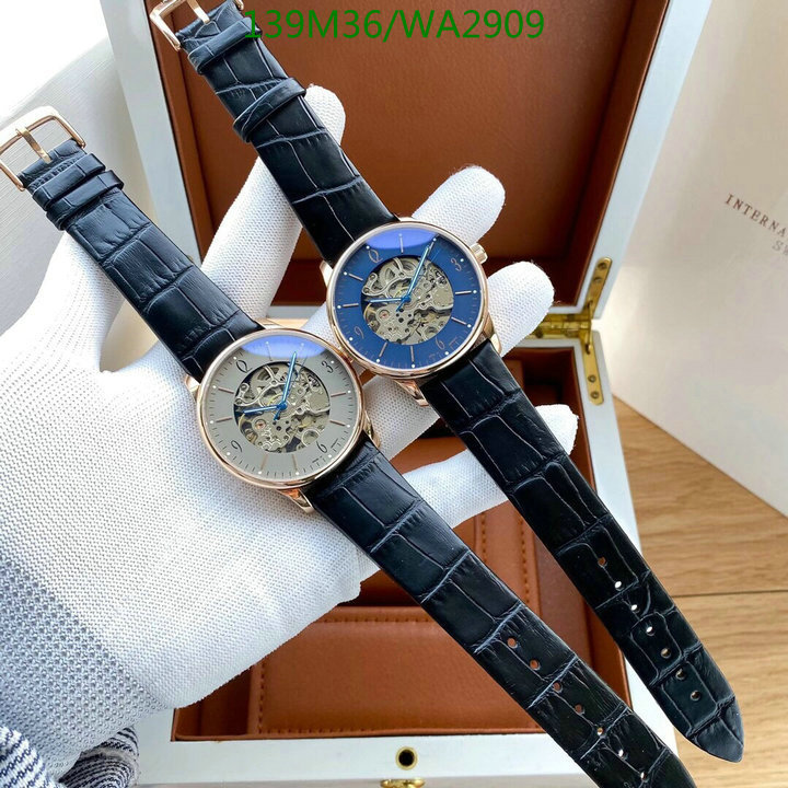 Watch-4A Quality-Other, Code: WA2909,$: 139USD