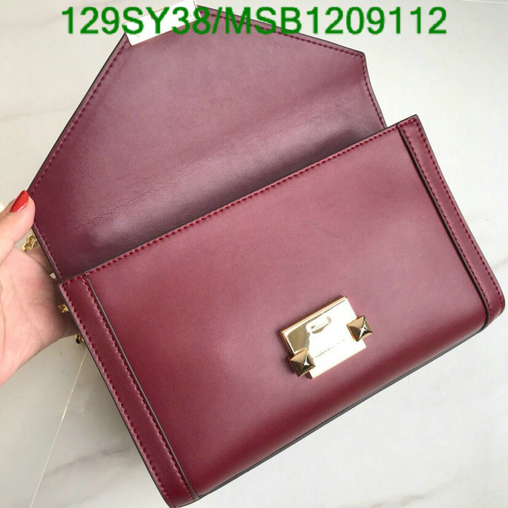 Michael Kors Bag-(Mirror)-Diagonal-,Code: MSB1209112,$: 129USD