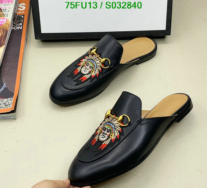 Women Shoes-Gucci, Code: S032840,$: 75USD